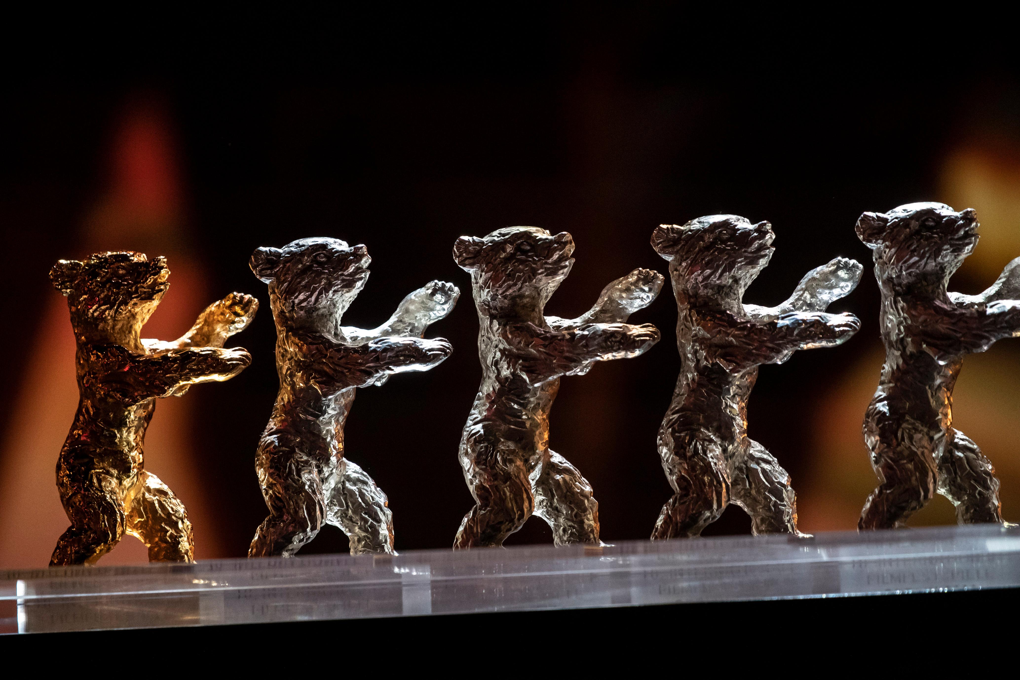 The Golden and Silver Berlinale Bears